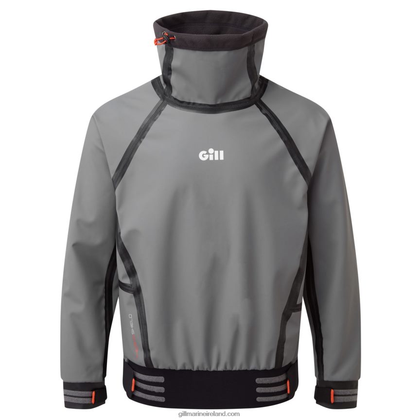 gill_marinethermoshield_top_88888x571_steel_grey.jpg Gill MarineThermoShield Top 88888X571 Steel Grey - Image 1