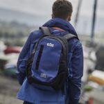 Gill MarineTransit Backpack (2020) 88888X2 Blue - Image 9