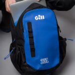 Gill MarineTransit Backpack (2020) 88888X2 Blue - Image 10