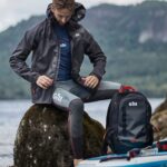 Gill MarineTransit Backpack 88888X234 Black - Image 4