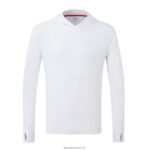 Gill MarineUV Tec Hoody 88888X541 White - Image 2