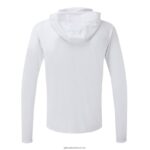 Gill MarineUV Tec Hoody 88888X541 White - Image 3