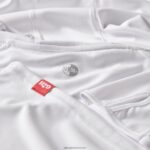 Gill MarineUV Tec Hoody 88888X541 White - Image 4