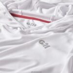 Gill MarineUV Tec Hoody 88888X541 White - Image 5