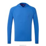 Gill MarineUV Tec Hoody 88888X542 Blue - Image 2
