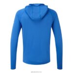 Gill MarineUV Tec Hoody 88888X542 Blue - Image 4
