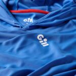 Gill MarineUV Tec Hoody 88888X542 Blue - Image 5