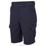 Gill MarineUV Tec Pro Shorts 88888X385 Navy - Image 3