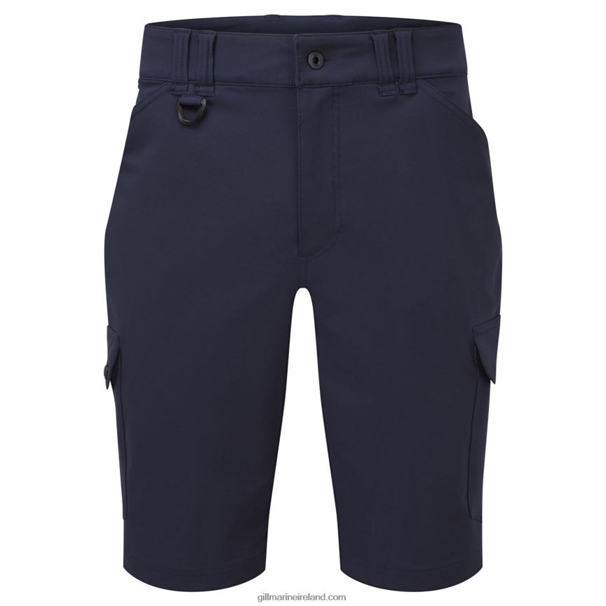 gill_marineuv_tec_pro_shorts_88888x385_navy.jpg Gill MarineUV Tec Pro Shorts 88888X385 Navy - Image 1