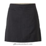 Gill MarineUV Tec Skort 88888X224 Graphite