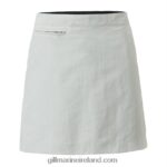 Gill MarineUV Tec Skort 88888X226 Silver