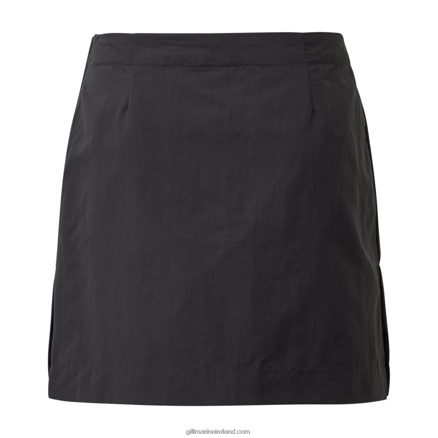 gill_marineuv_tec_skort_88888x417_graphite.jpg Gill MarineUV Tec Skort 88888X417 Graphite - Image 1