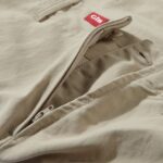 Gill MarineUV Tec Skort 88888X418 Khaki - Image 2