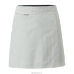 Gill MarineUV Tec Skort 88888X419 Silver