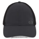 Gill MarineUV Tec Trucker Cap 88888X526 Graphite