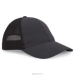 Gill MarineUV Tec Trucker Cap 88888X526 Graphite - Image 4