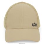 Gill MarineUV Tec Trucker Cap 88888X527 Khaki - Image 2