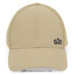 Gill MarineUV Tec Trucker Cap 88888X527 Khaki