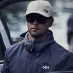 Gill MarineUV Tec Trucker Cap 88888X527 Khaki - Image 3