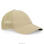 Gill MarineUV Tec Trucker Cap 88888X527 Khaki - Image 4
