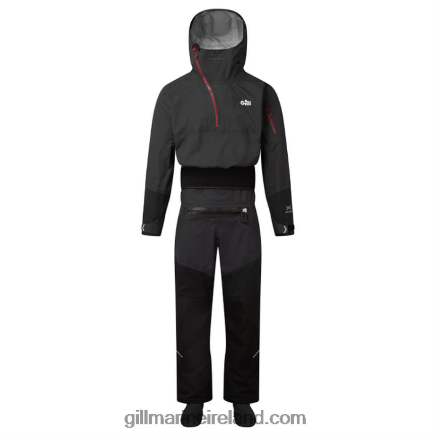 gill_marineverso_drysuit_88888x62_graphite.jpg Gill MarineVerso Drysuit 88888X62 Graphite - Image 1