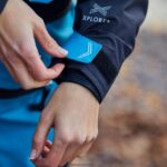 Gill MarineVerso Drysuit - Special Edition 88888X428 Bluejay - Image 4