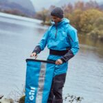 Gill MarineVerso Drysuit - Special Edition 88888X428 Bluejay - Image 10
