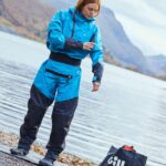 Gill MarineVerso Drysuit - Special Edition 88888X76 Bluejay - Image 24