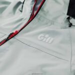 Gill MarineVerso Jacket 88888X7 Light Grey - Image 4