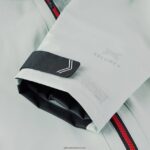 Gill MarineVerso Jacket 88888X7 Light Grey - Image 5