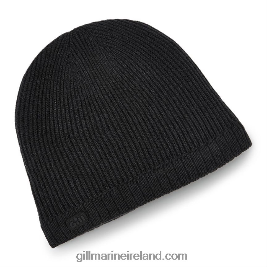 gill_marinewaterproof_beanie_88888x165_graphite.jpg Gill MarineWaterproof Beanie 88888X165 Graphite - Image 1