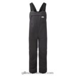 Gill MarineWinter Angler Bib 88888X462 Graphite