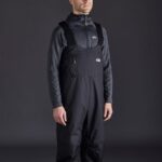 Gill MarineWinter Angler Bib 88888X462 Graphite - Image 3