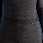 Gill MarineWomen's Crew Neck - Long Sleeve 88888X315 Ash - Image 4