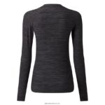 Gill MarineWomen's Crew Neck - Long Sleeve 88888X315 Ash - Image 7