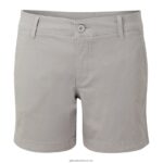 Gill MarineWomen's Crew Shorts 88888X244 Silver - Image 2