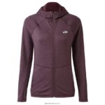 Gill MarineWomen's Dart Hoodie 88888X171 Fig - Image 2