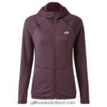 Gill MarineWomen's Dart Hoodie 88888X171 Fig