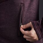 Gill MarineWomen's Dart Hoodie 88888X171 Fig - Image 5