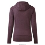 Gill MarineWomen's Dart Hoodie 88888X171 Fig - Image 6