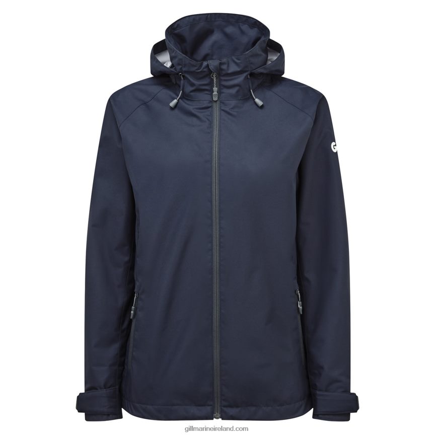 gill_marinewomens_hooded_lite_jacket_88888x21.jpg Gill MarineWomen's Hooded Lite Jacket 88888X21 - Image 1