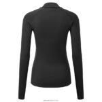 Gill MarineWomen's Hydrophobe Thermal Top 88888X67 Black - Image 3
