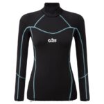 Gill MarineWomen's Hydrophobe Top 88888X282 Black