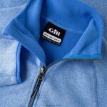 Gill MarineWomen's Knit Fleece 88888X304 Light Blue - Image 7