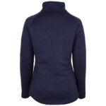 Gill MarineWomen's Knit Fleece 88888X305 Navy - Image 3