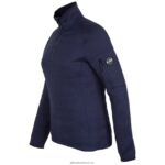 Gill MarineWomen's Knit Fleece 88888X305 Navy - Image 4