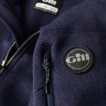 Gill MarineWomen's Knit Fleece 88888X305 Navy - Image 5