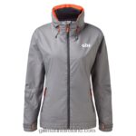 Gill MarineWomen's Navigator Jacket 88888X479 Steel Grey