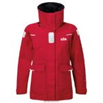Gill MarineWomen's OS2 Offshore Jacket 88888X347 Red - Image 2