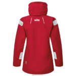Gill MarineWomen's OS2 Offshore Jacket 88888X347 Red - Image 3